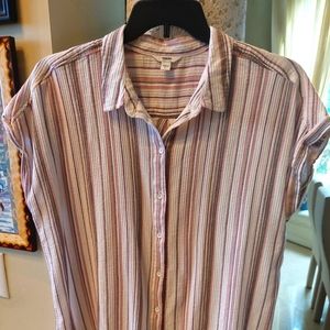 Short sleeve blouse by Sonoma